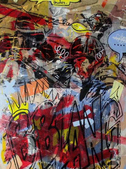 Premium Giclee Print, , large