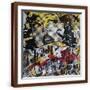 Brown Frame
