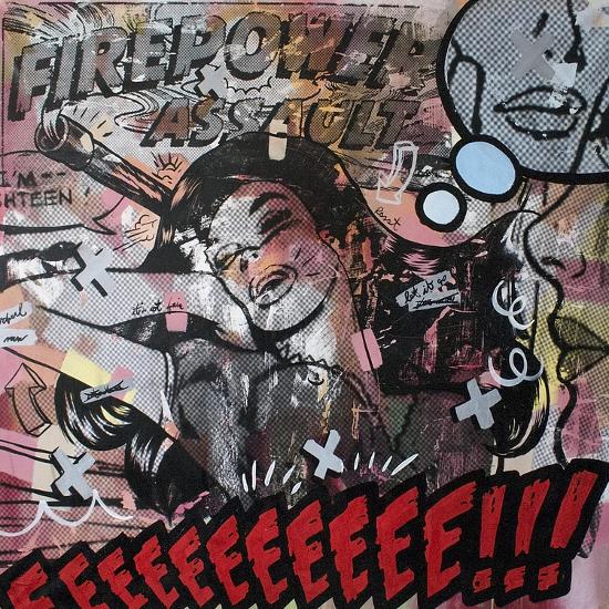 Giclee Print, , large