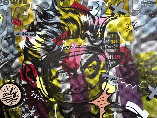 Giclee Print, , large