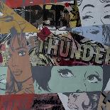 Super Thunder-Dan Monteavaro-Giclee Print