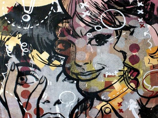 Giclee Print, , large