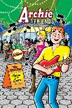 Archie Comics Cover: Archie & Friends No.134 The Archies Live-Dan Parent-Poster