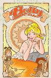 Archie Comics Cover: Betty No.191-Dan Parent-Mounted Art Print