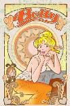 Archie Comics Cover: Veronica No.201-Dan Parent-Giant Art Print