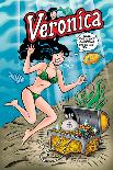 Archie Comics Cover: Betty No.191-Dan Parent-Framed Stretched Canvas