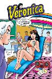 Archie Comics Cover: Betty and Veronica Storybook-Dan Parent-Framed Art Print