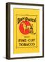 Dan Patch Bright Fine Cut Tobacco-null-Framed Art Print