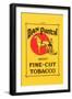 Dan Patch Bright Fine Cut Tobacco-null-Framed Art Print