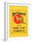 Dan Patch Bright Fine Cut Tobacco-null-Framed Art Print