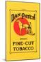 Dan Patch Bright Fine Cut Tobacco-null-Mounted Art Print