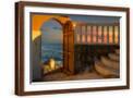 Brown Frame