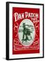 Dan Patch Two Step-null-Framed Art Print