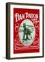 Dan Patch Two Step-null-Framed Art Print