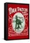 Dan Patch Two Step-null-Framed Stretched Canvas