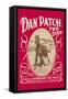 Dan Patch Two Step-null-Framed Stretched Canvas