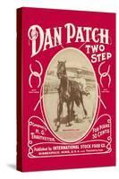 Dan Patch Two Step-null-Stretched Canvas