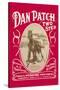 Dan Patch Two Step-null-Stretched Canvas