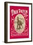 Dan Patch Two Step-null-Framed Art Print