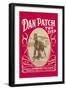 Dan Patch Two Step-null-Framed Art Print