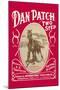 Dan Patch Two Step-null-Mounted Art Print