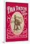 Dan Patch Two Step-null-Framed Art Print