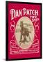 Dan Patch Two Step-null-Framed Art Print