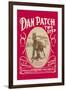 Dan Patch Two Step-null-Framed Art Print