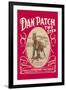Dan Patch Two Step-null-Framed Art Print