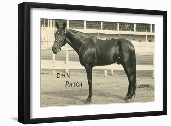 Dan Patch-null-Framed Art Print