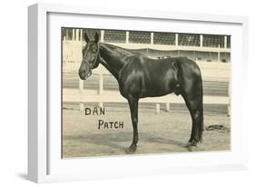 Dan Patch-null-Framed Art Print