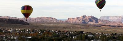 Bay Area Seen from Grizzly Peak-Dan Schreiber-Framed Photographic Print