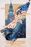 The Sesquicentennial International Exposition - Philadelphia 1926 Poster-Dan Smith-Laminated Photographic Print