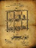 Aging Whiskey 1882-Dan Sproul-Art Print