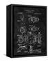 Canvas Black