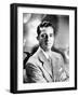 Dana Andrews, 1947. 1947-null-Framed Photographic Print