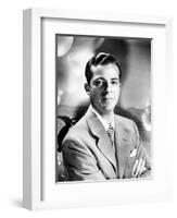 Dana Andrews, 1947. 1947-null-Framed Photographic Print