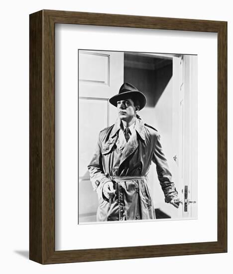 Dana Andrews-null-Framed Photo