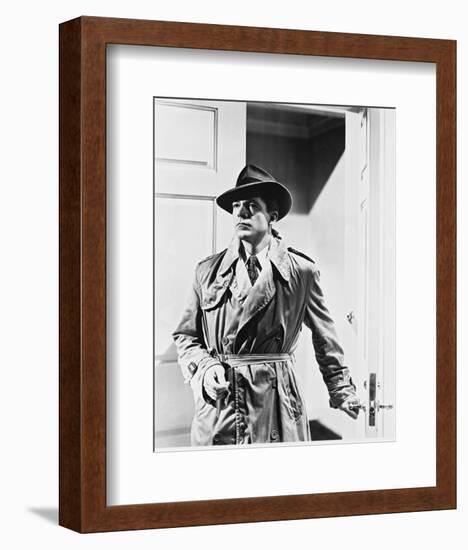 Dana Andrews-null-Framed Photo