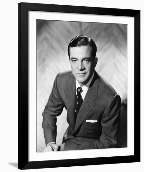 Dana Andrews-null-Framed Photo