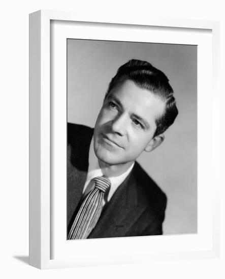 Dana Andrews-null-Framed Photo