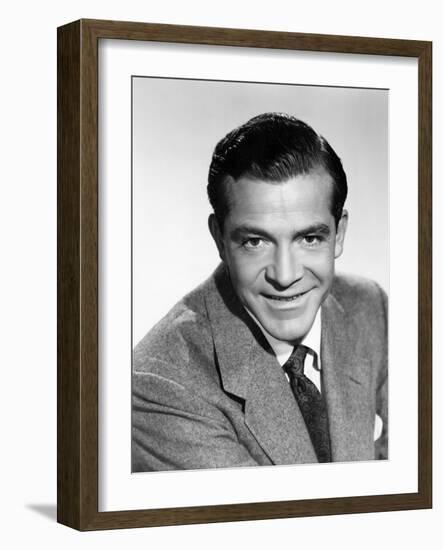 Dana Andrews-null-Framed Photo