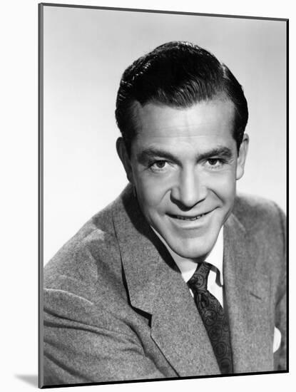 Dana Andrews-null-Mounted Photo