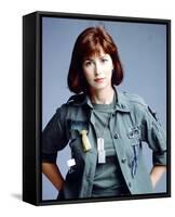 Dana Delany - China Beach-null-Framed Stretched Canvas