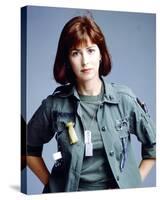 Dana Delany - China Beach-null-Stretched Canvas