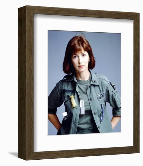 Dana Delany - China Beach-null-Framed Photo