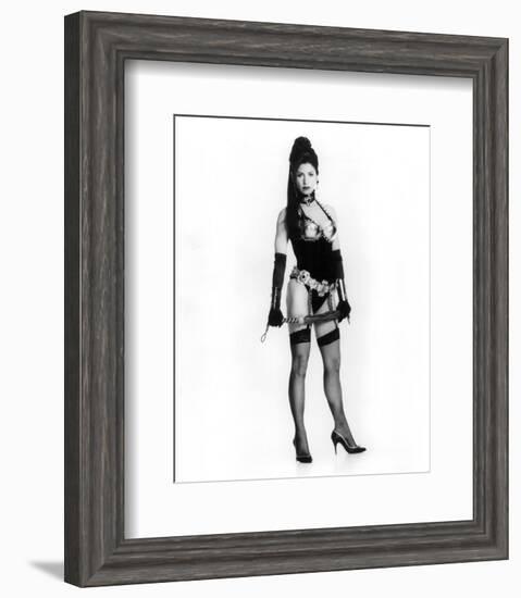 Dana Delany - Exit to Eden-null-Framed Photo