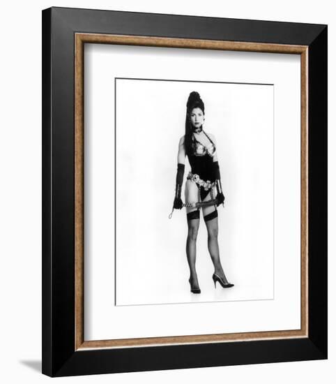 Dana Delany - Exit to Eden-null-Framed Photo