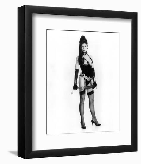 Dana Delany - Exit to Eden-null-Framed Photo