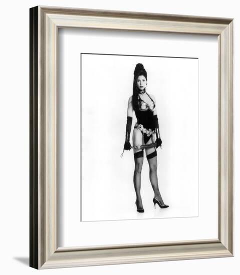 Dana Delany - Exit to Eden-null-Framed Photo